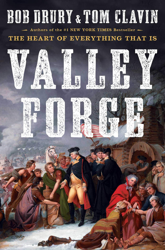 Valley Forge - 2242