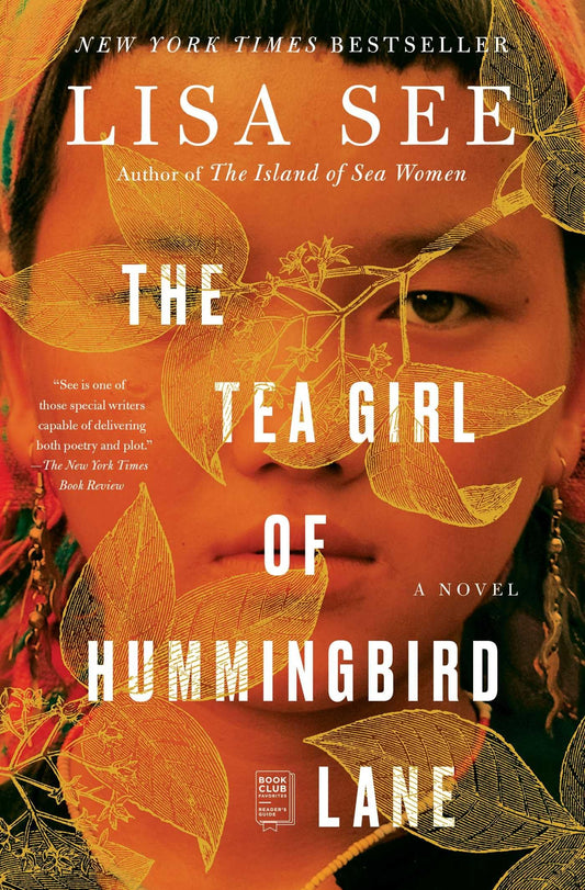 THE TEA GIRL OF HUMMINGBIRD LANE - 4450