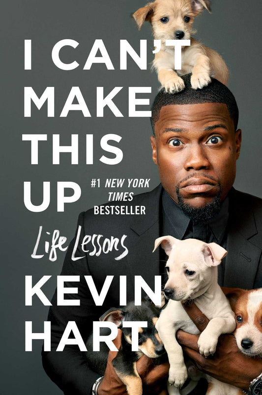 I Can't Make This Up: Life Lessons - 460