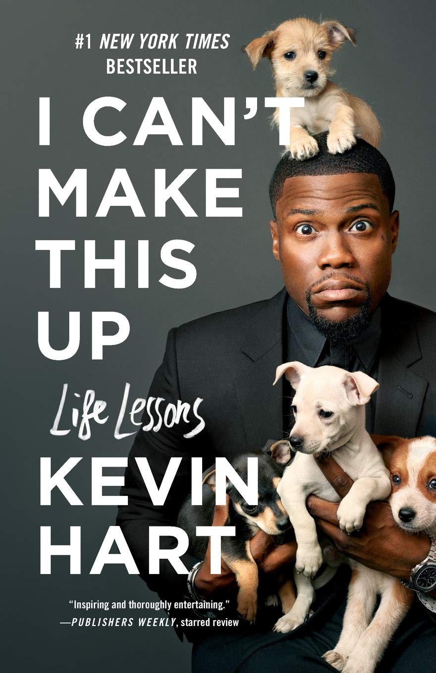 I Can't Make This Up: Life Lessons - 7772