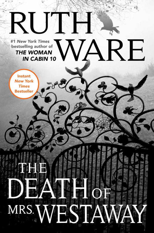 The Death of Mrs. Westaway - 4607