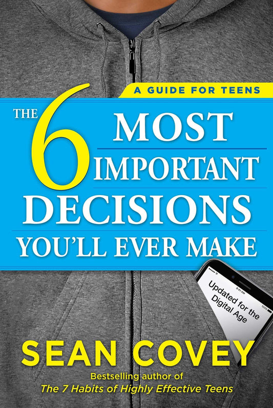 THE 6 MOST IMPORTANT DECISIONS Y
