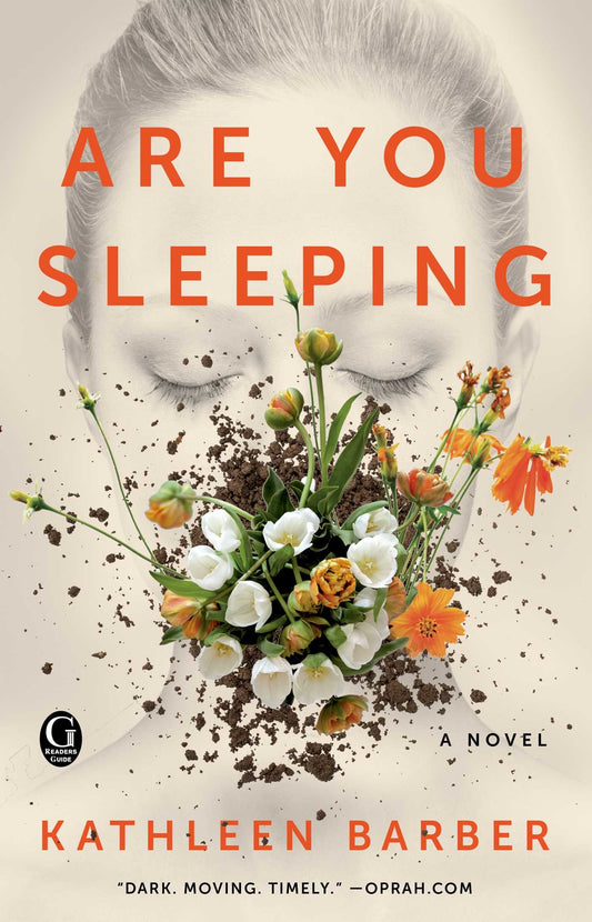 Are You Sleeping: A Novel - 8101