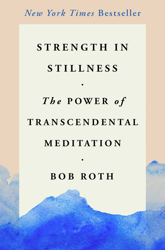 Strength in Stillness: The Power of Transcendental Meditation - 4644