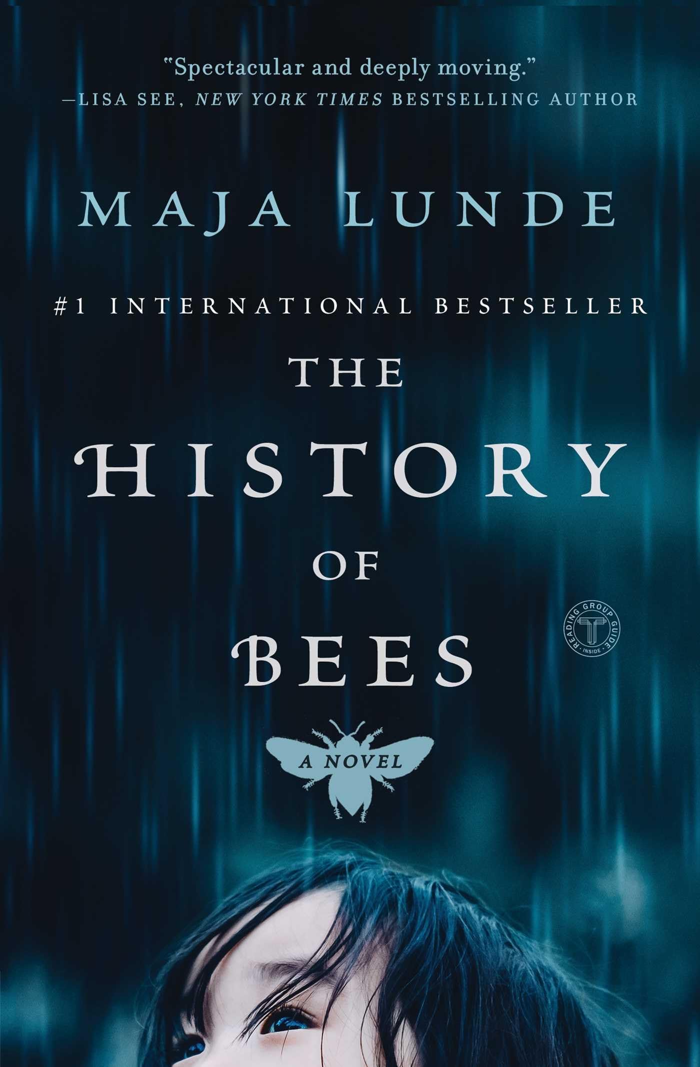 The History of Bees: A Novel - 6266