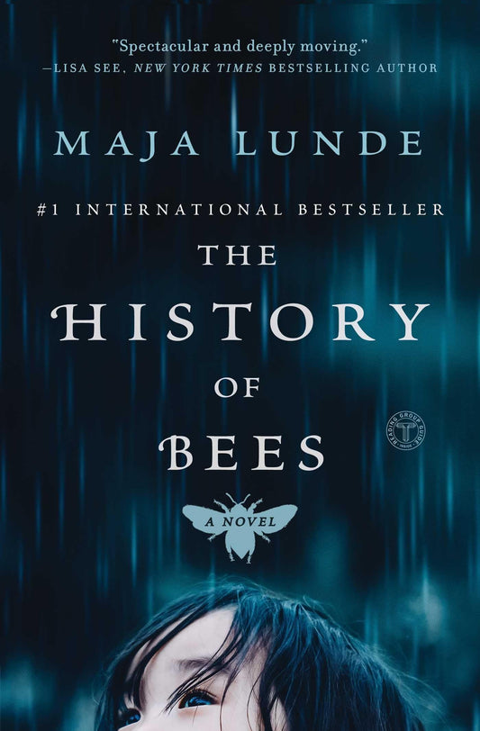 The History of Bees: A Novel - 6266