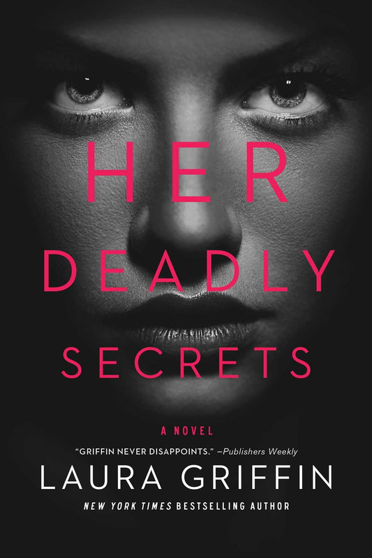 Her Deadly Secrets (Wolfe Security)