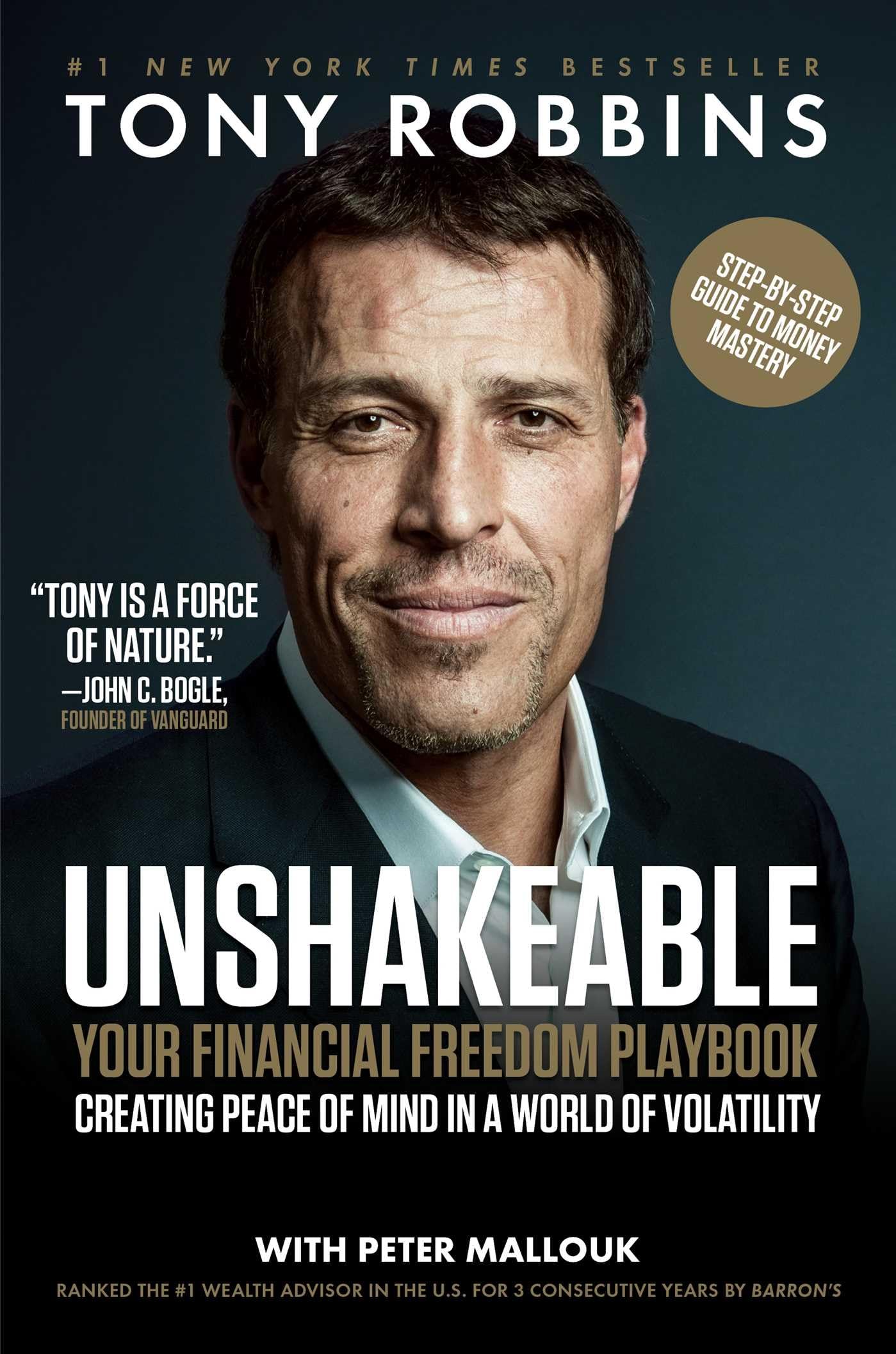 UNSHAKEABLE: YOUR FINANCIAL FREE - 8100