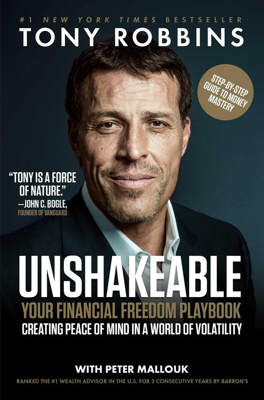 UNSHAKEABLE: YOUR FINANCIAL FREE - 2963