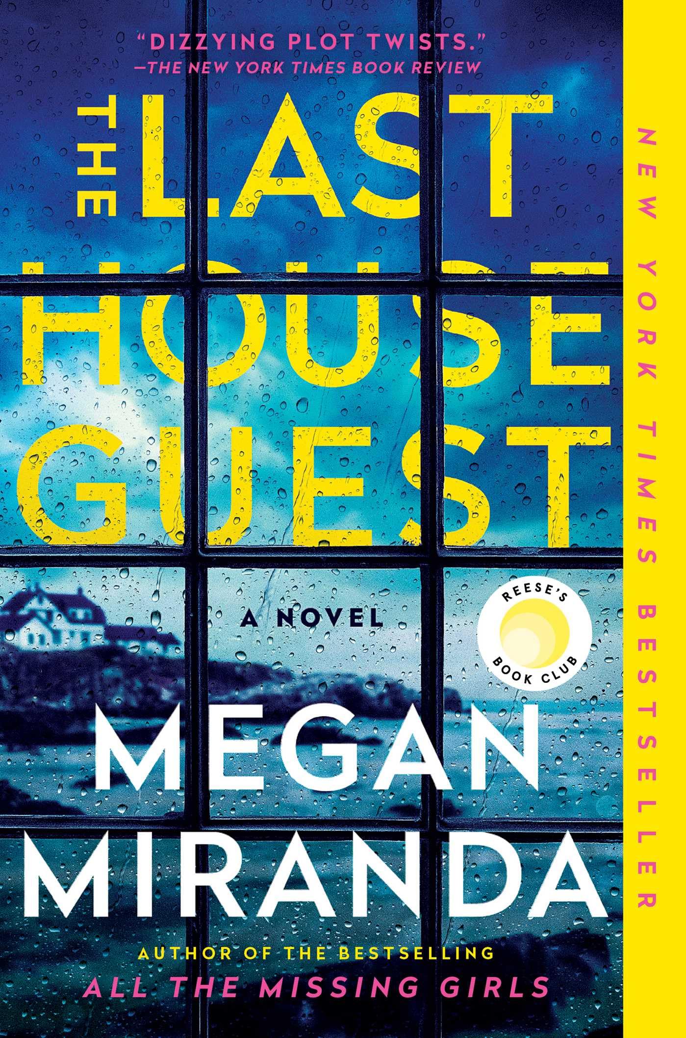 The Last House Guest: A Reese Witherspoon Book Club Pick - 8908