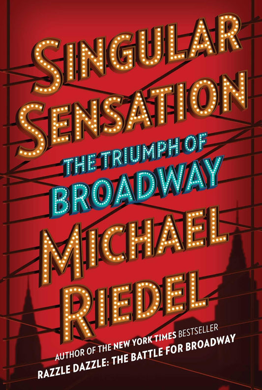 Singular Sensation: The Triumph of Broadway - 3266