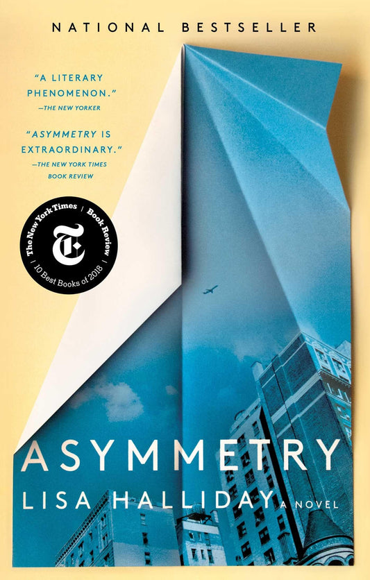 Asymmetry: A Novel - 5051