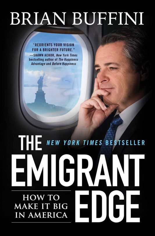 The Emigrant Edge: How to Make It Big in America - 1844