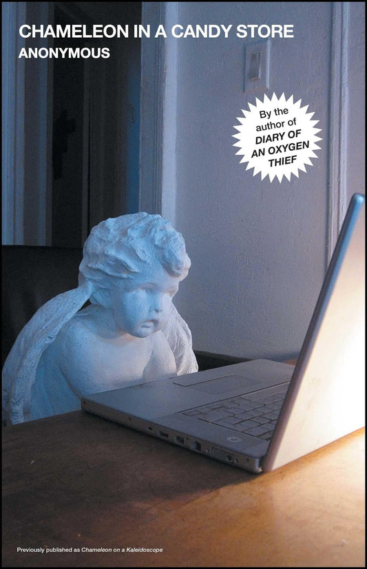Chameleon in a Candy Store (The Oxygen Thief Diaries) - 6880