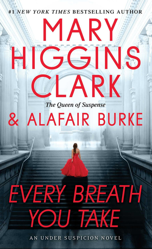 Every Breath You Take (5) (An Under Suspicion Novel) - 788
