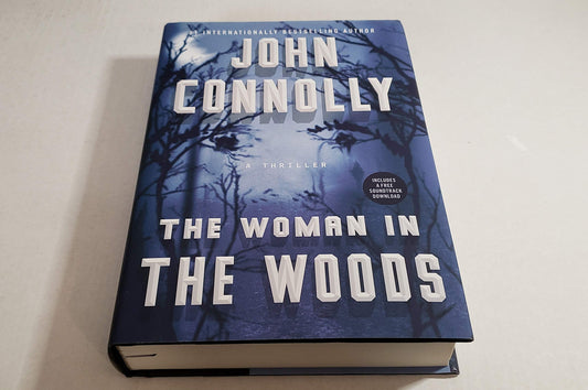 The Woman in the Woods: A Thriller (16) (Charlie Parker) - 7583