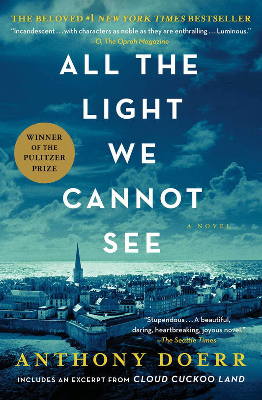 All the Light We Cannot See: A Novel - 7967