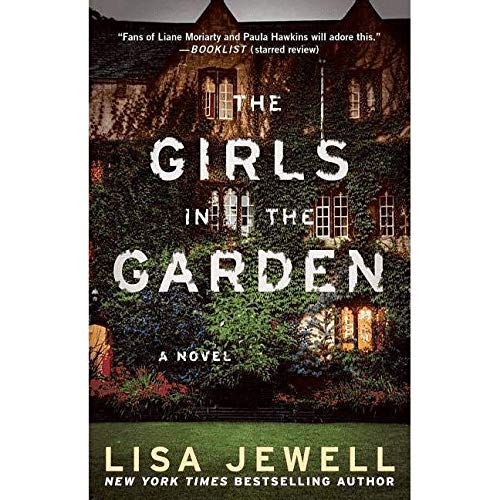The Girls in the Garden: Target Club Pick - 7970
