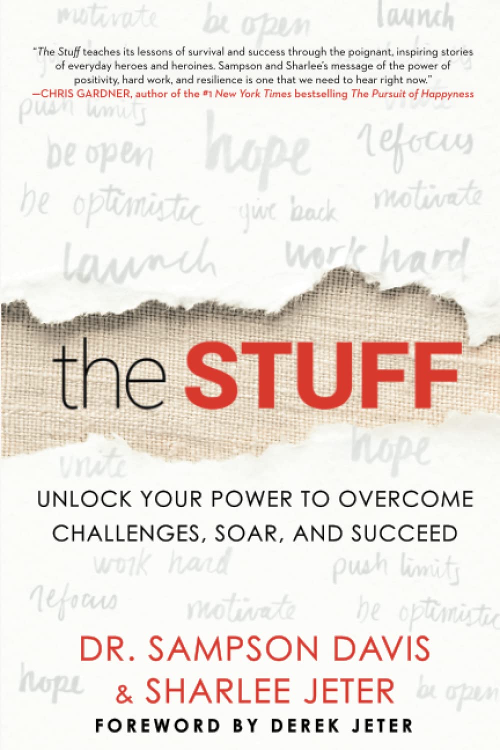 The Stuff: Unlock Your Power to Overcome Challenges, Soar, and Succeed - 4618