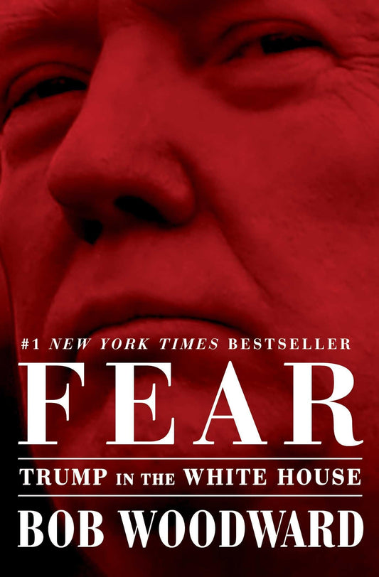 Fear: Trump in the White House - 1779