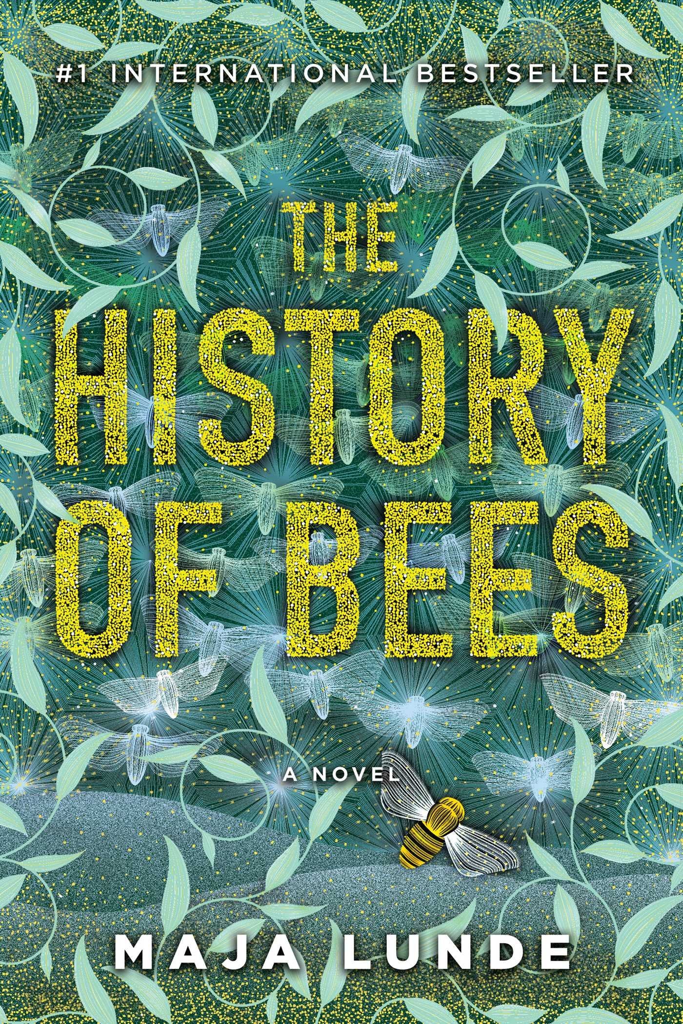 The History of Bees: A Novel