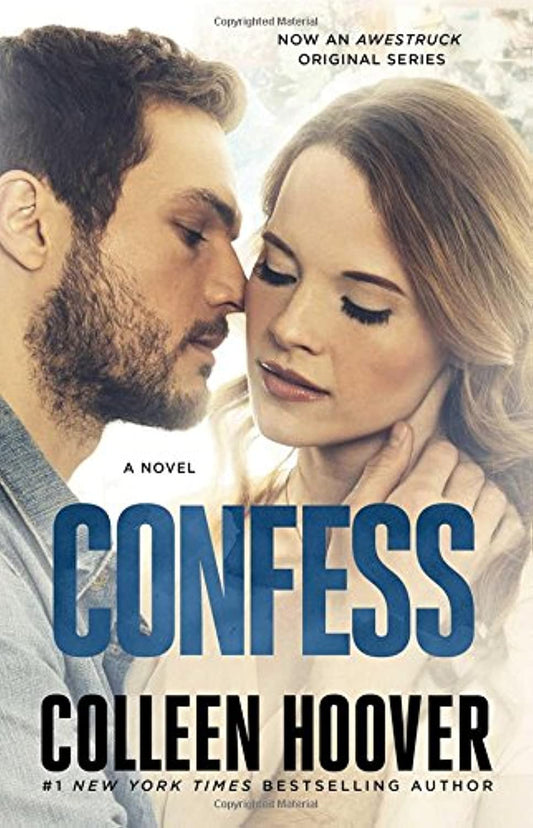 Confess: A Novel - 3255