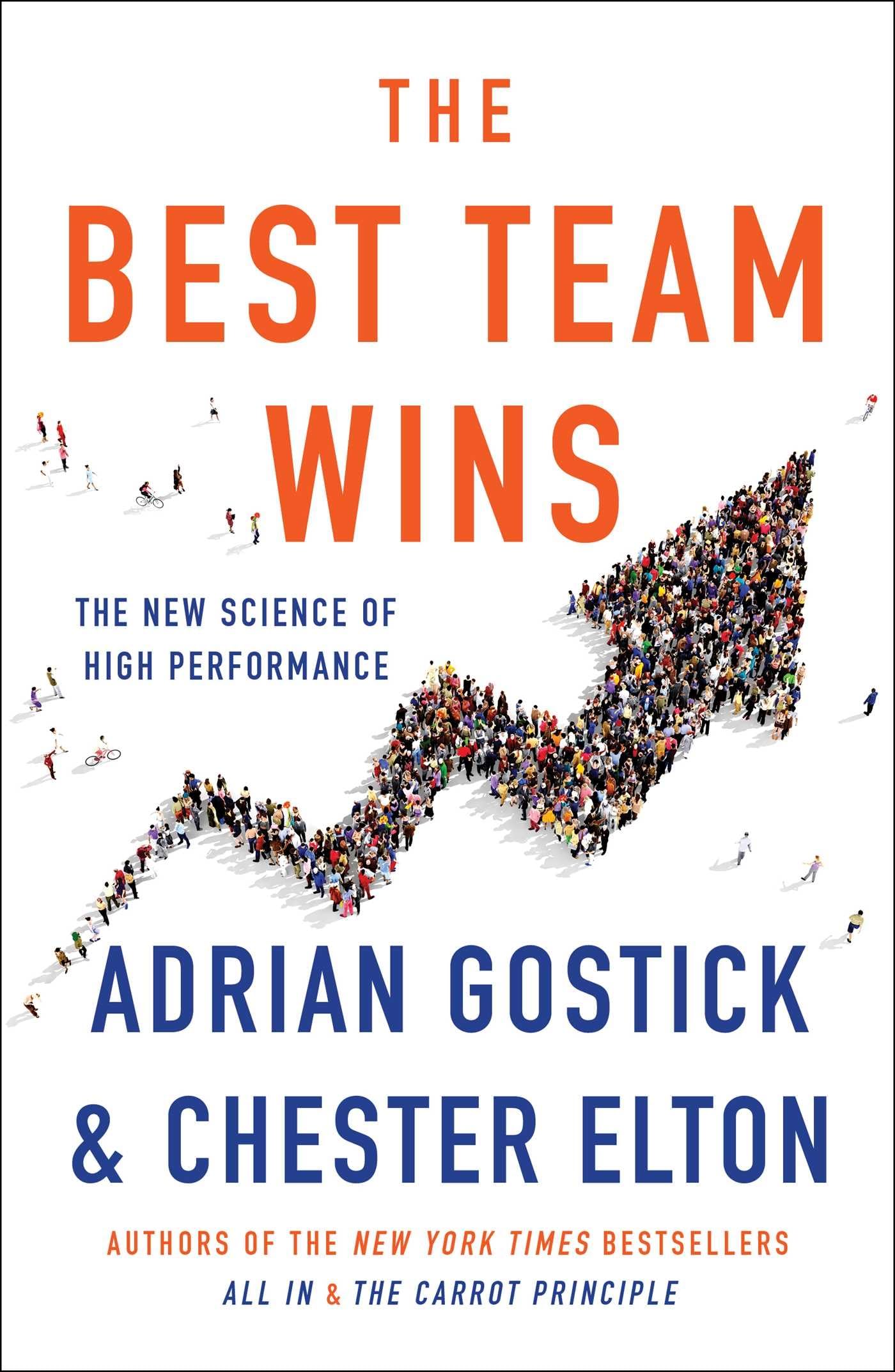 The Best Team Wins: The New Science of High Performance - 2587