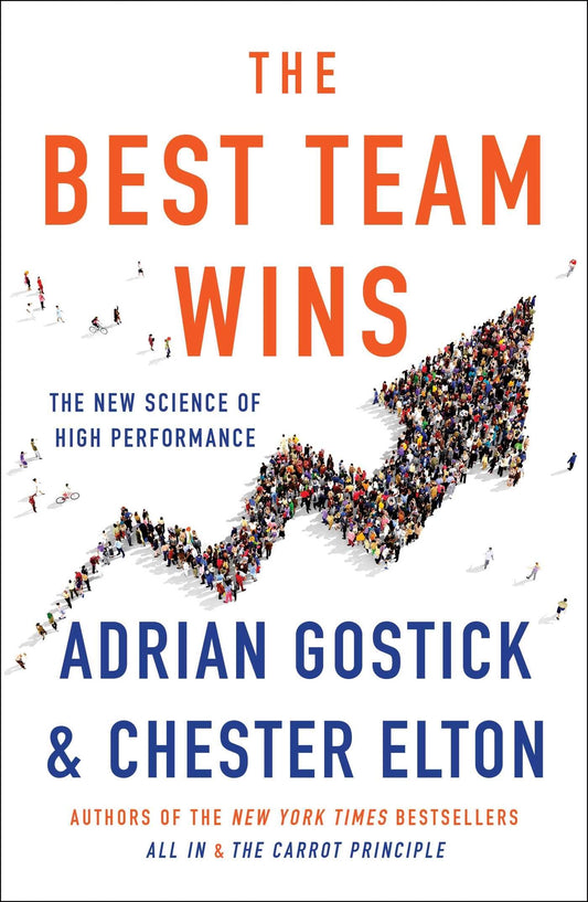 The Best Team Wins: The New Science of High Performance - 2587