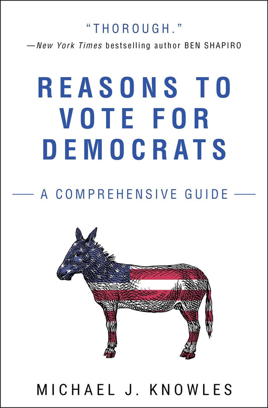 Reasons to Vote for Democrats: A Comprehensive Guide - 3027
