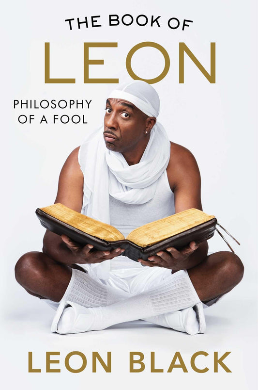 The Book of Leon: Philosophy of a Fool - 5912