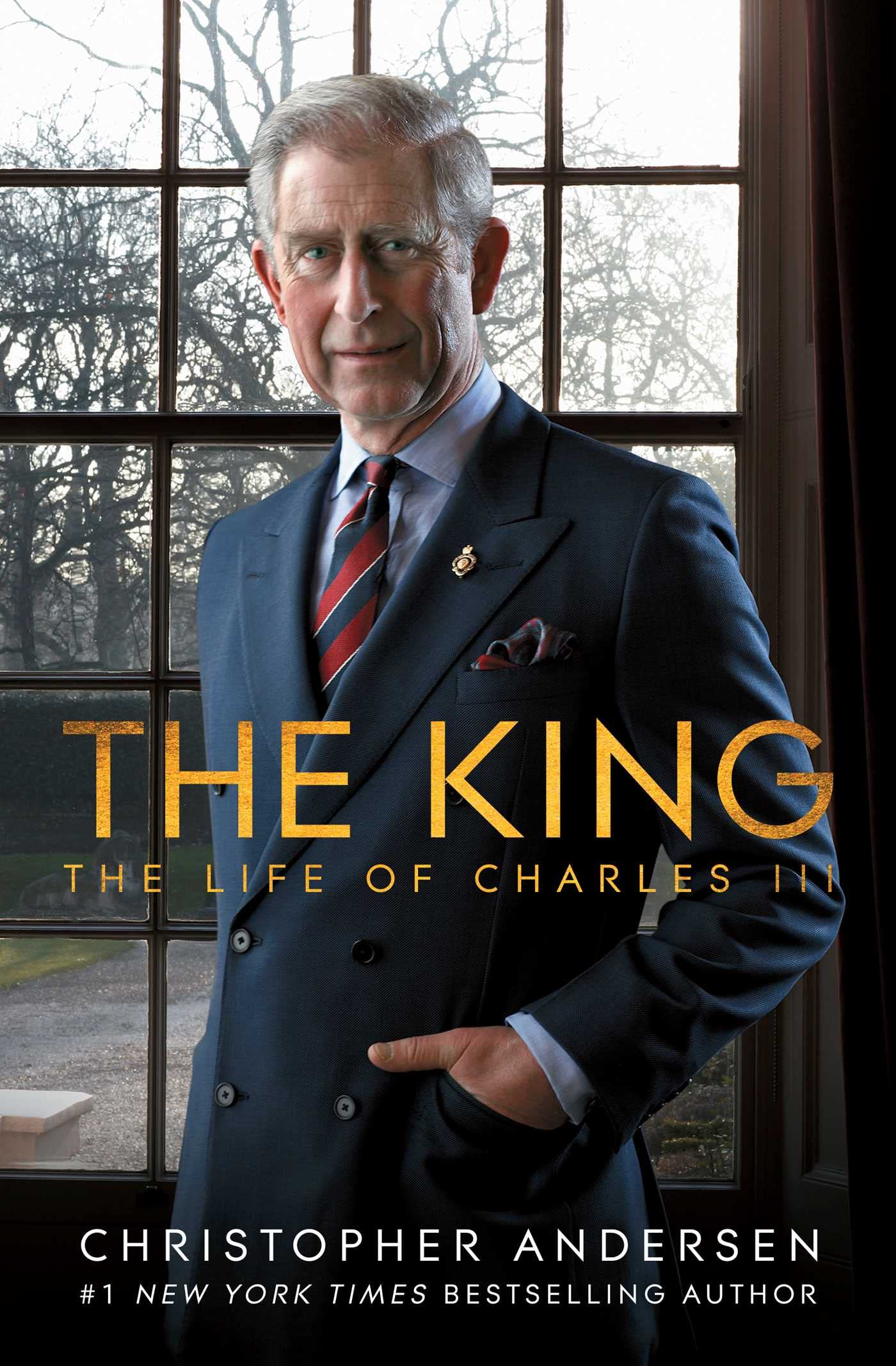 The King: The Life of Charles III - 932