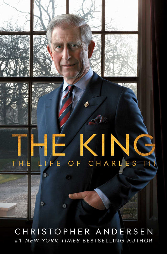 The King: The Life of Charles III - 932