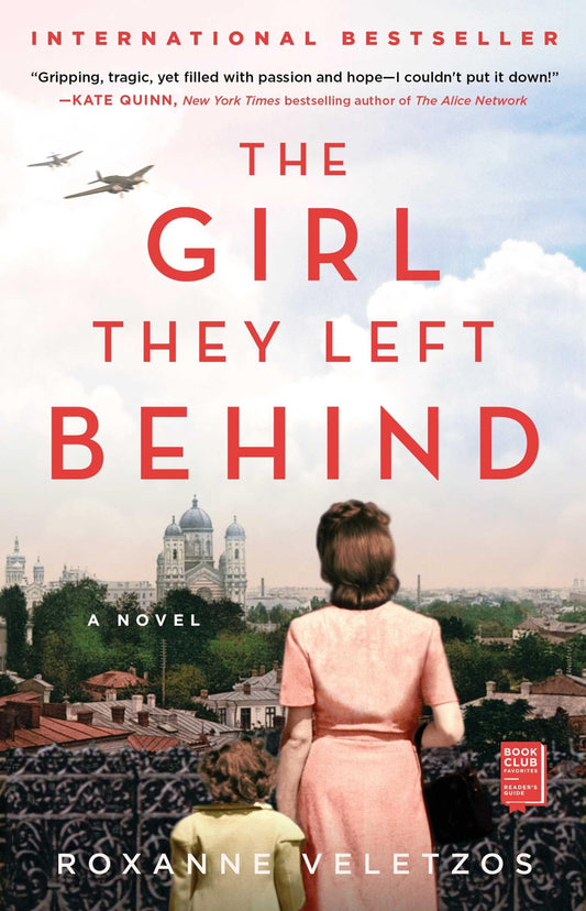 The Girl They Left Behind: A Novel - 8910