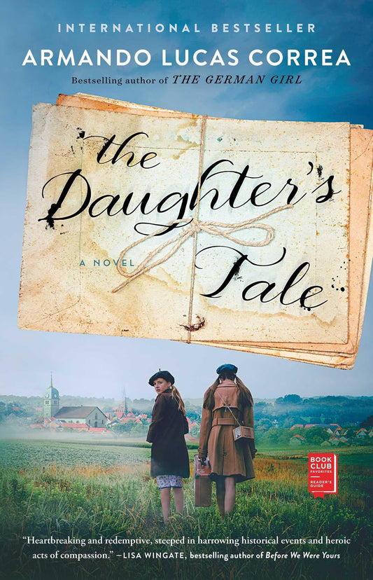 The Daughter's Tale: A Novel - 2944