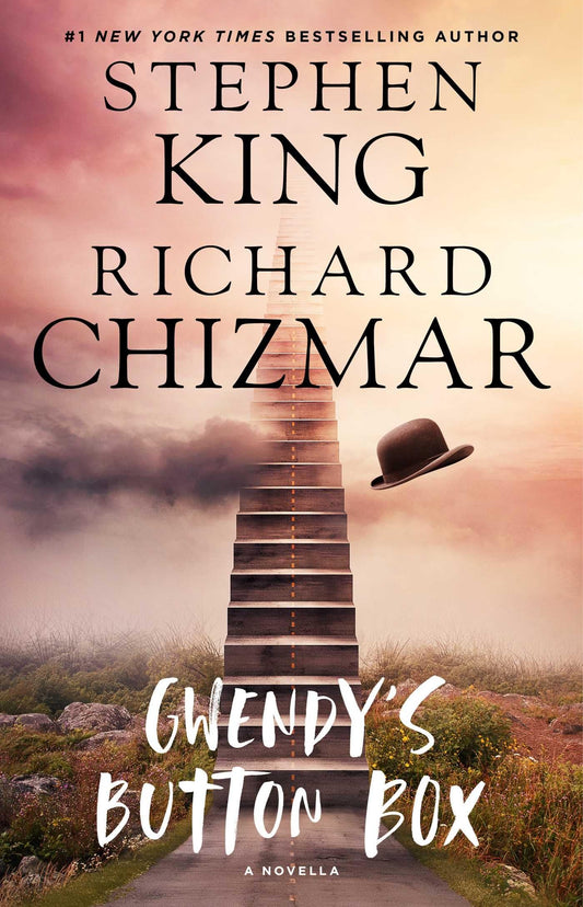 Gwendy's Button Box: A Novella (1) (Gwendy's Button Box Trilogy)