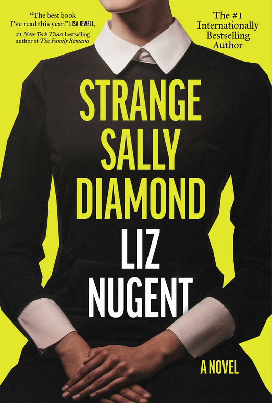 Strange Sally Diamond - 8708