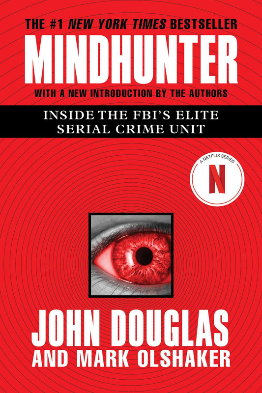 Mindhunter: Inside the FBI's Elite Serial Crime Unit - 7119