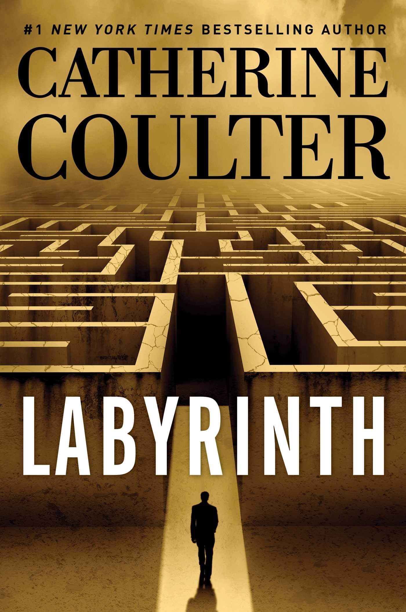 LABYRINTH (23) (AN FBI THRILLER)