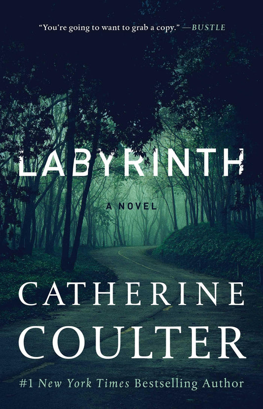 Labyrinth (An FBI Thriller)