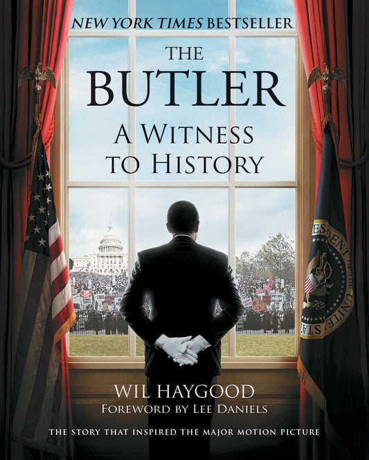 The Butler: A Witness to History - 6511