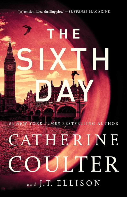 THE SIXTH DAY (5) (A BRIT IN THE - 1812