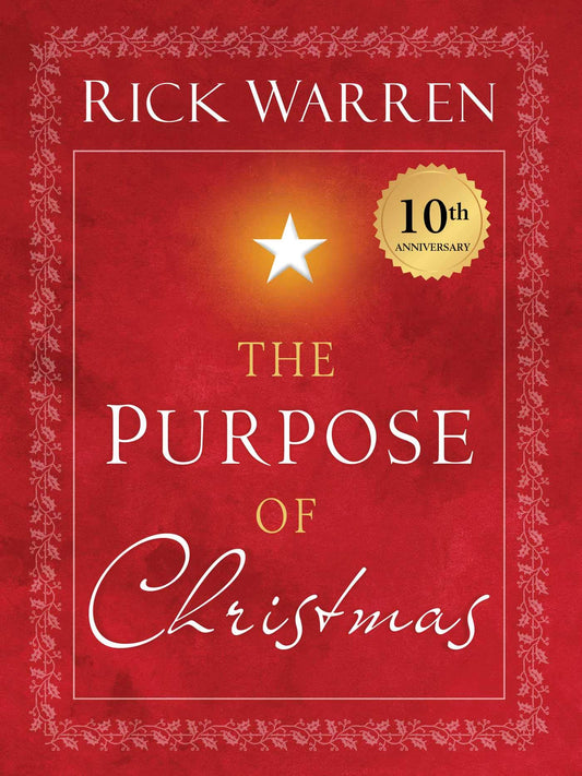 The Purpose of Christmas - 8661