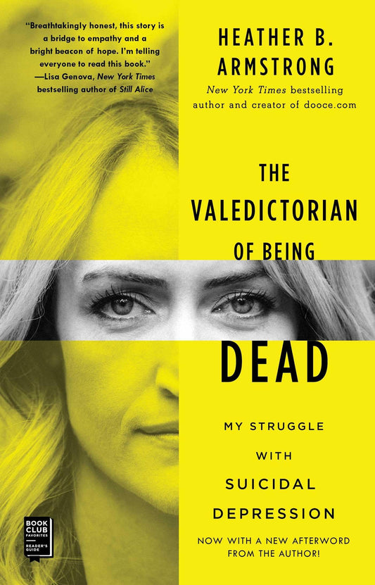 The Valedictorian of Being Dead: My Struggle with Suicidal Depression - 8445
