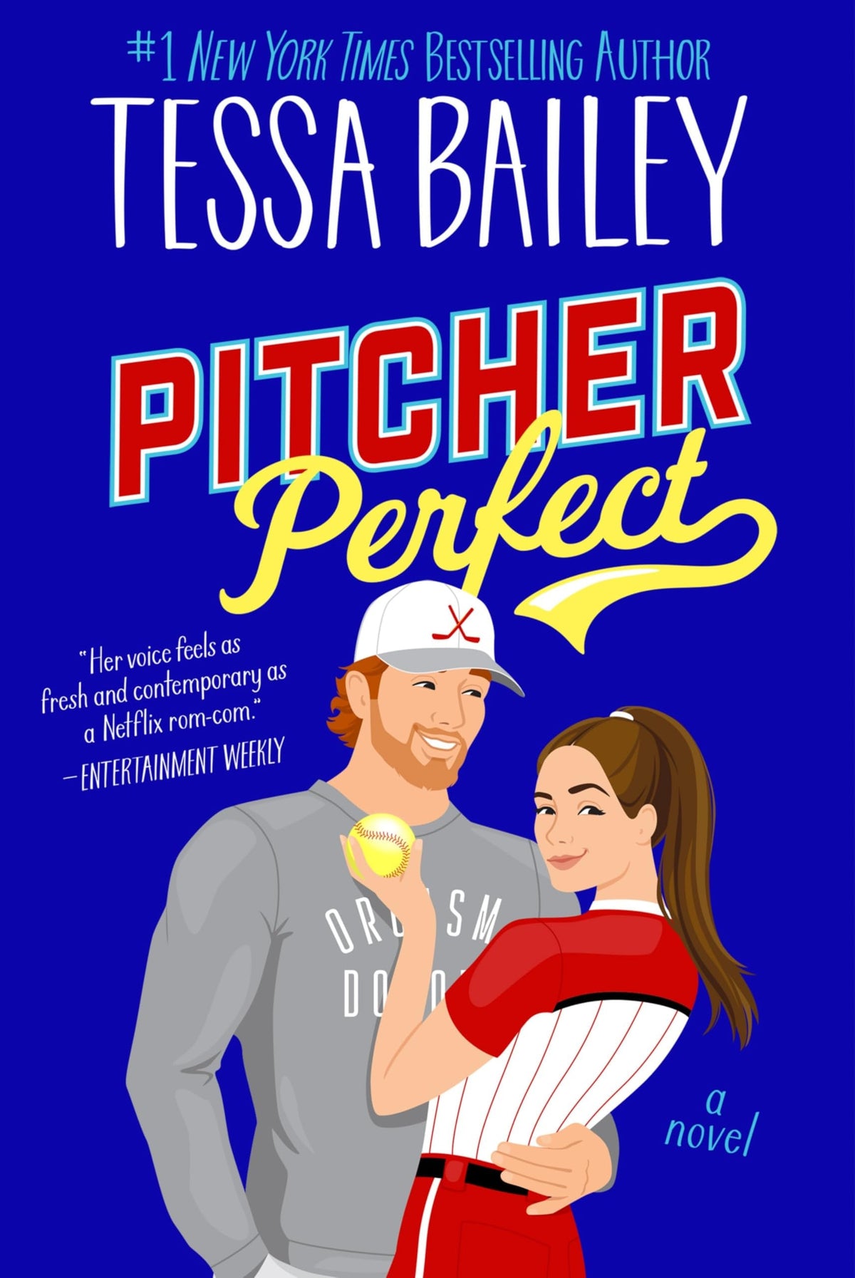 Pitcher Perfect A Novel