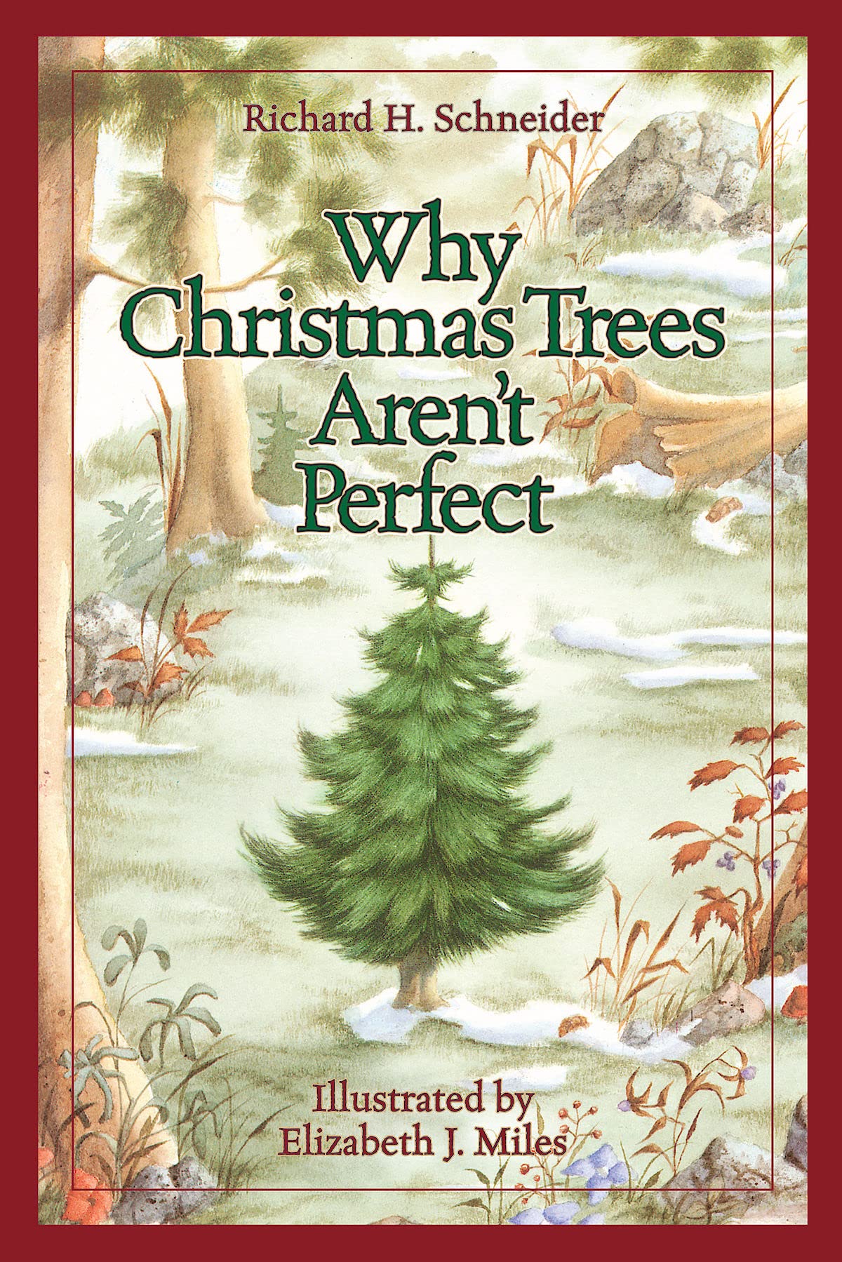 Why Christmas Trees Aren't Perfect - 3828
