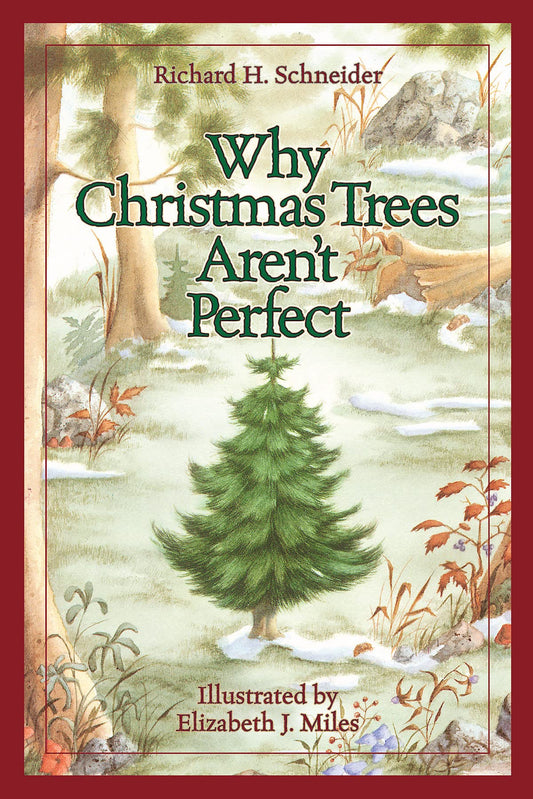 Why Christmas Trees Aren't Perfect - 2582