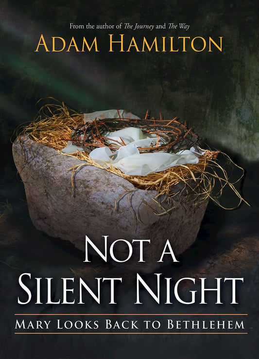 Not a Silent Night: Mary Looks Back to Bethlehem (Not a Silent Night Advent) - 7552