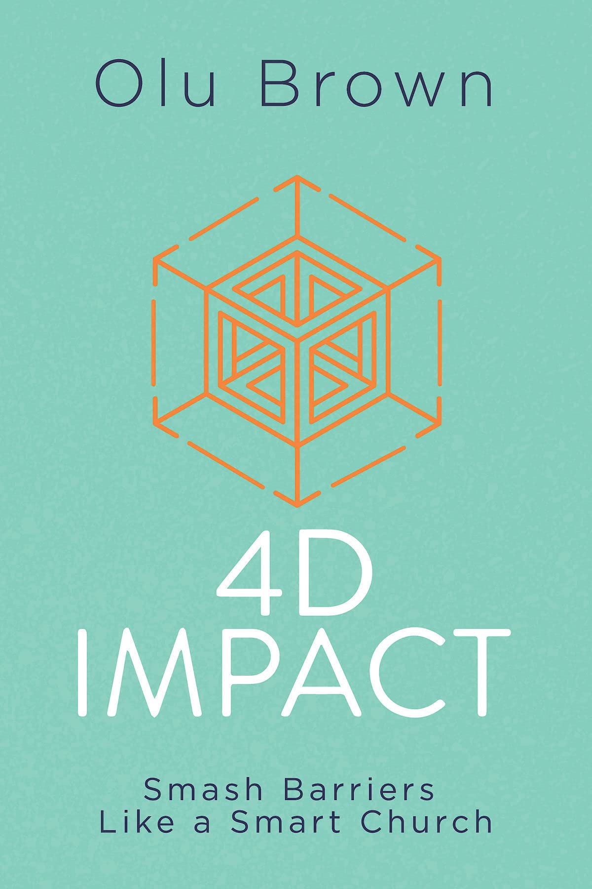 4D Impact: Smash Barriers Like a Smart Church - 9151