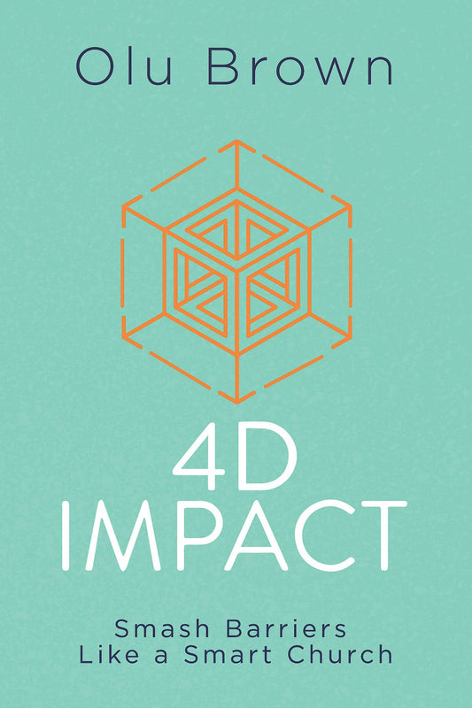 4D Impact: Smash Barriers Like a Smart Church - 9151