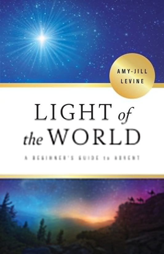 Light of the World: A Beginner's Guide to Advent - 8103